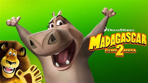 Movie Madagascar Escape Africa HD Wallpaper Peakpx