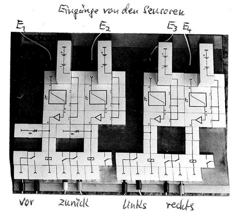 Who Knows This Circuit The Universe Of The Lectron System