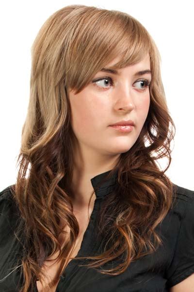 The Beautiful Long Hairstyles Different Types Of Long Hairstyles For Women