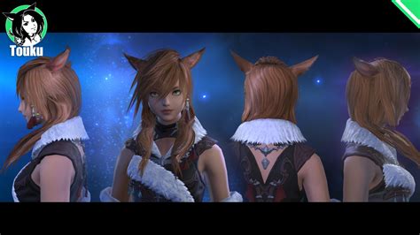 Striking Twice Hair Mod Miqo Te Au Ra Xiv Mod Archive