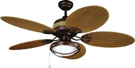 Buying guide for best ceiling fans with lights. Yosemite Home Decor Tropical Breeze 48-Inch Ceiling Fan ...