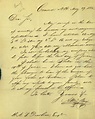 H.A.S. Dearborn letter - May 29, 1812