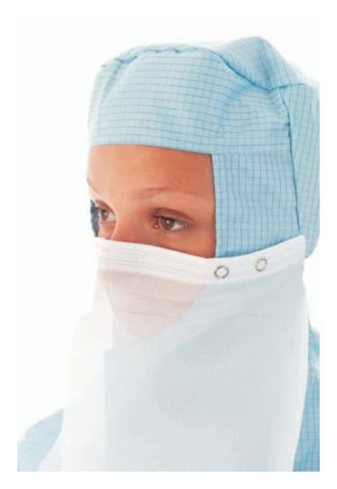 Ansell Bioclean™ Microflow™ Gesichtsmasken Bekleidung Für