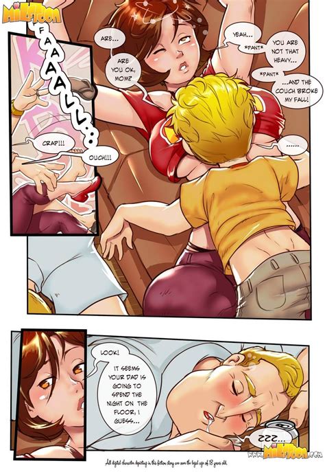 Stored Energy Milftoon Incest Comic Sex Comics Cartoon Porn Adult Anime Hentai Manga