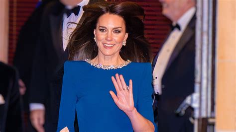 La ovación en pie que emociona a Kate Middleton en su peor momento