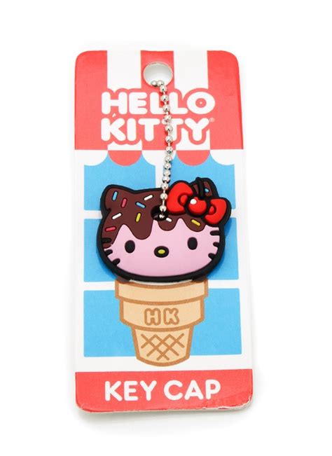 1000 x 896 jpeg 149 кб. hello kitty ice cream keycap $6.40 via @GoJane | Hello ...