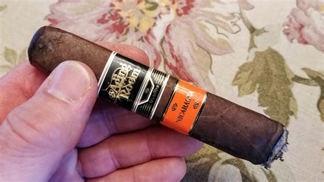 Tiny Tims Cigar World Aging Room Quattro Nicaragua Vibrato 6 X 54