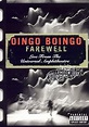Best Buy: Oingo Boingo: Farewell Live from the Universal Amphitheatre ...