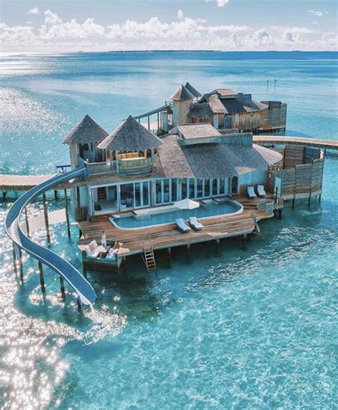 Maldives Home🌊😍 In 2020 Vacation Overwater Bungalows Maldives