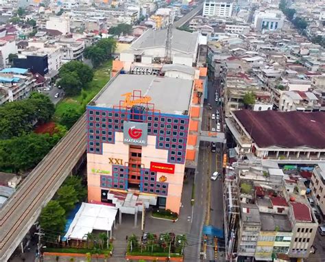 Thamrin Plaza Medan Alamat Jam Buka Fasilitas And Daya Tarik