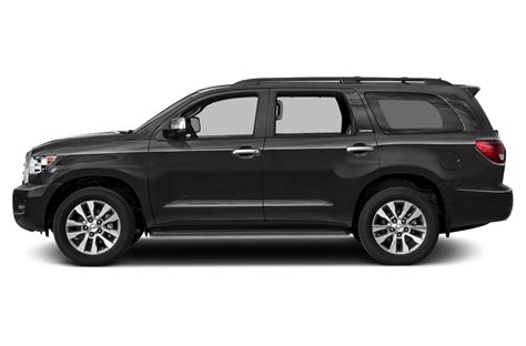 2016 Toyota Sequoia Limited 57l V8 Wffv 4dr 4x4 Pictures