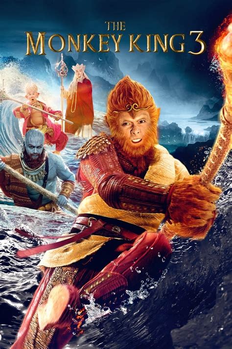 The Monkey King 3 2018 The Movie Database TMDB