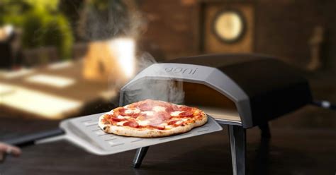 Ooni Koda Pizza Oven Promises Neopolitan Style Pizza In 60 Seconds