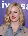 ASHLEY JOHNSON at NBC Universal TCA Summer Tour in Beverly Hills ...