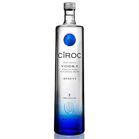 Review Ciroc Vodka Best Tasting Spirits Best Tasting Spirits