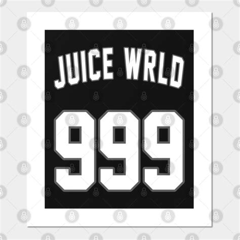 Juice Wrld 999 Juice Wrld 999 Posters And Art Prints Teepublic