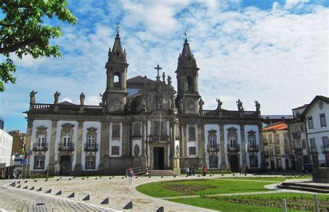 This category is about city in portugal. Cadernos de Viagem: Braga, Portugal