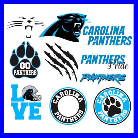 Carolina Panthers Clipart 20 Free Cliparts Download Images On