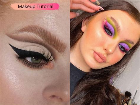 Step By Step Makeup Tutorial To Create The Perfect Cut Crease Eyeshadow
