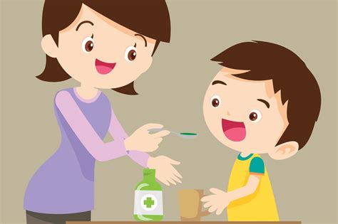 Como Fazer A Crianca Tomar Remedio Relacionado A Crianças