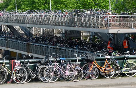 Bikes Amsterdam