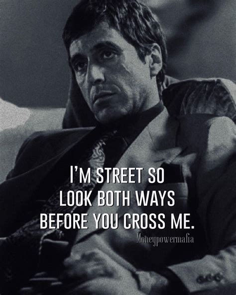 Mafia Quotes For Motivation And Inspiration In 2021 Mafia Quote Knowledge Quotes Men Quotes