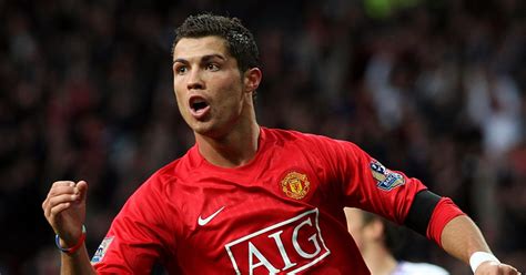 Cristiano Ronaldo Manchester United1 Planet Football