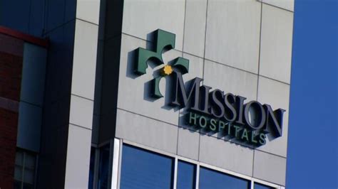 Mission Health Signs Agreement To Be Acquired By For Profit Hca Healthcare