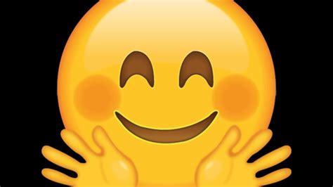 Emoji With Happy Face