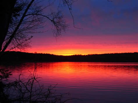 Free photo: Summer sunsets - Bspo06, Landscape, Nature - Free Download - Jooinn