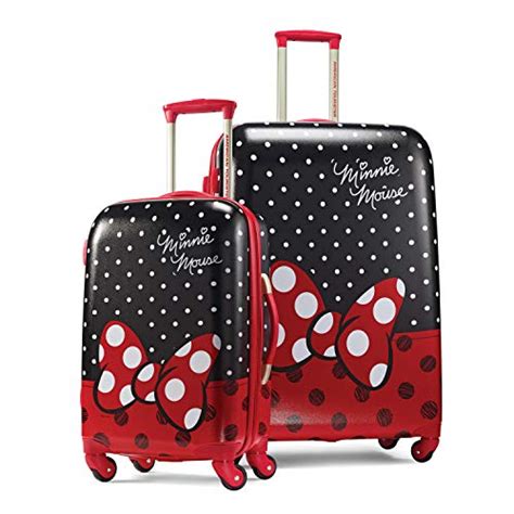 Best Of The Best Minnie Mouse Luggage Sets