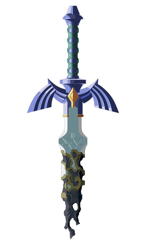Master Sword Artwork The Legend Of Zelda Tears Of The Kingdom Art