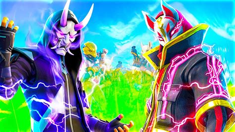 Fortnite Storyline Drift Fade And The Secret Of The Marauders Youtube