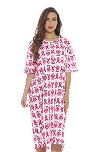 Dreamcrest Short Sleeve Nightgown Sleep Dress For Women Sleepwear Sleepwear Women Fashion
