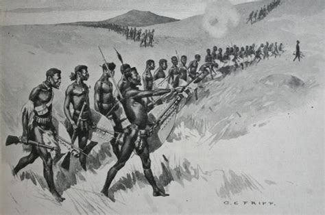 How Did The Battle Of Isandlwana Unfold History Hit