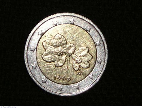 Euro Euro Finland Coin