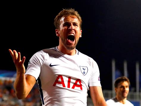 Harry Kane What A Perfect Hat Trick Means Business Insider