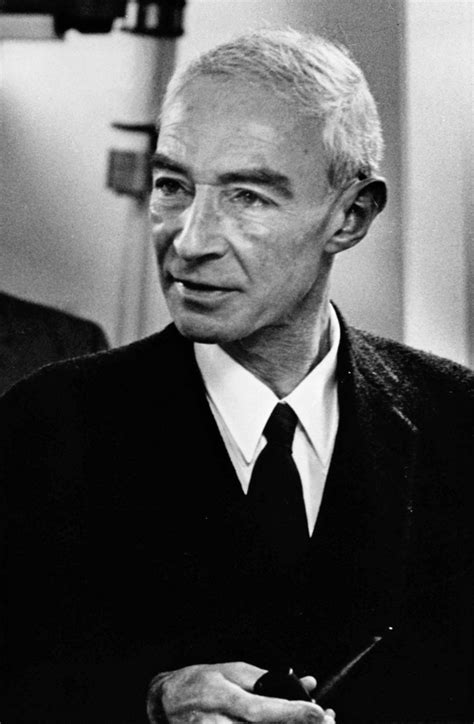 J Robert Oppenheimer Biography Manhattan Project Atomic Bomb