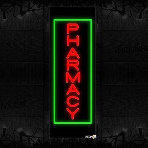 Pharmacy Neon Signs