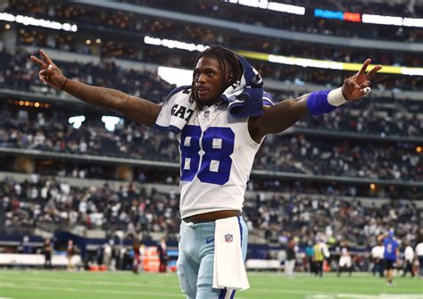 Predicting The Cowboys Pass Catchers Final Statlines For 2022