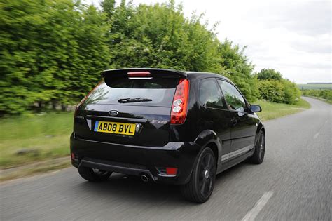 Ford Fiesta St Review 2005 2008 Parkers
