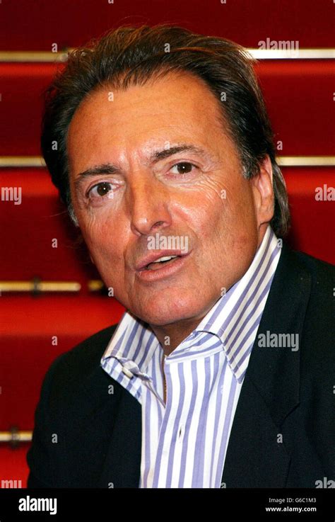 Actor Armand Assante Arrives At The Palais De Festival For The Premiere