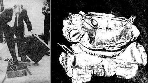 El Robo Más Grande A Un Museo Del Perú Sucedió En 1982 Tres Ladrones Se Llevaron 34 Piezas