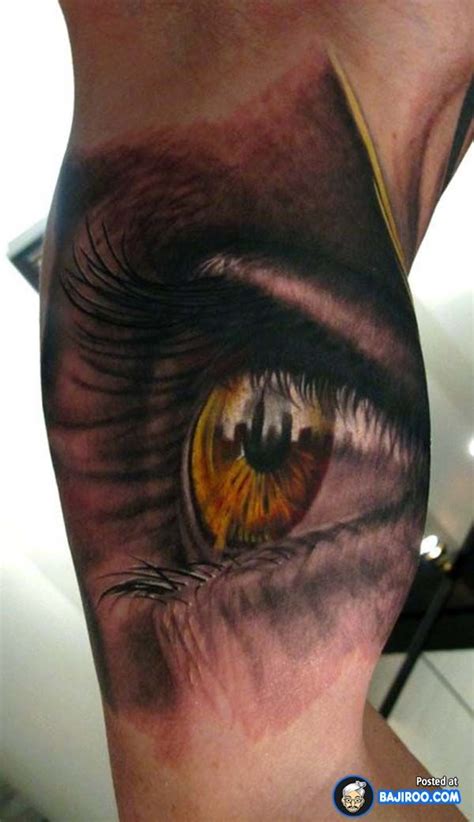 To create a 3d effect, tattoo artists need to add highlights to the design. 41 Awesome 3D Tattoo Designs | Tattoos | Pinterest | 3d ...