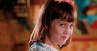Películas en las que Mara Wilson de "Matilda" ha sido protagonista