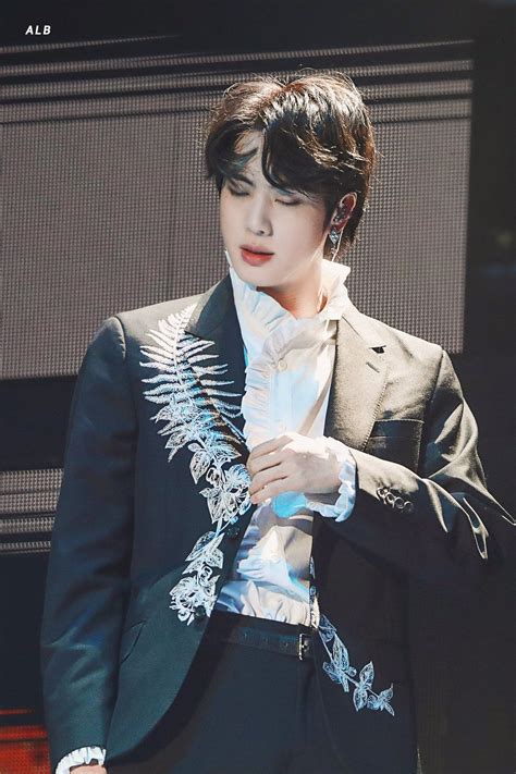 191130 Melon Music Awards Seokjin Jin
