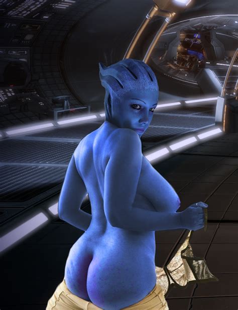 2 In Gallery Mass Effect Pornhentai Picture 2