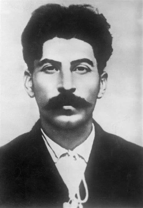 Young Joseph Stalin Rare Historic Photos Of The Soviet Leader From His