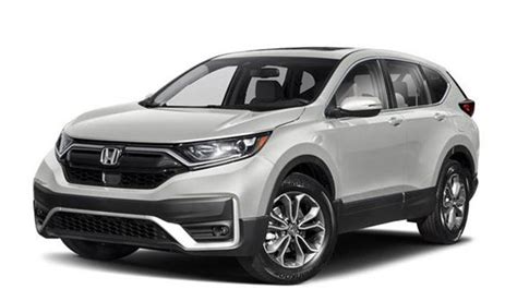 Honda Cr V Ex L 2021 Price In Europe Features And Specs Ccarprice Eur