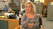 Watch The Office Interview: Angela Kinsey Discusses The Office Series ...
